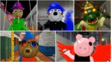 ROBLOX PIGGY NEW JUMPSCARES – Roblox Piggy Book 2