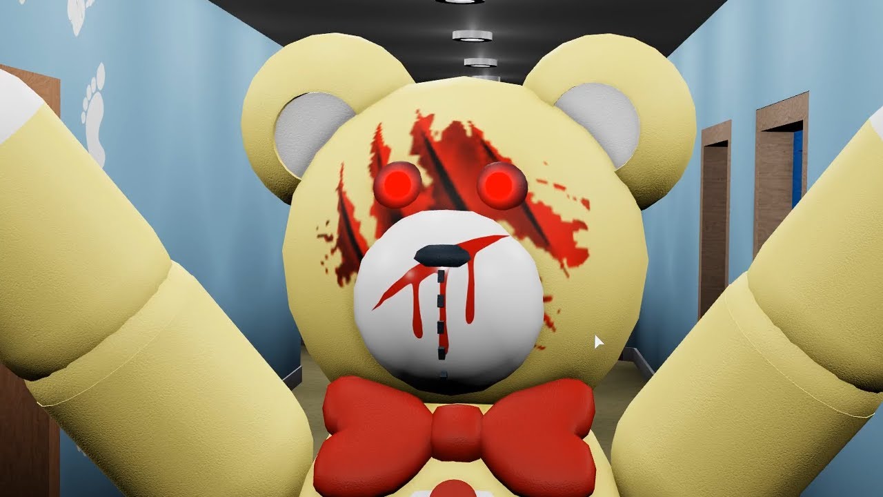 teddy piggy roblox