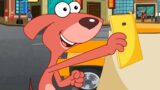 Rat-A-Tat  l Video Game | Popcorn Toonz l Children's Animation and Cartoon Movies