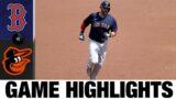 Red Sox vs. Orioles Game Highlights (4/11/21) | MLB Highlights