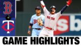 Red Sox vs. Twins Game Highlights (4/15/21) | MLB Highlights