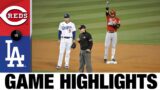 Reds vs. Dodgers Game Highlights (4/26/21) | MLB Highlights