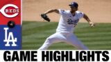 Reds vs. Dodgers Game Highlights (4/28/21) | MLB Highlights