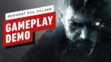 Resident Evil Village: 22 Minutes of "The Village" Demo Gameplay (Full Playthrough)