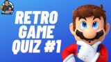 Retro Video Game Quiz How Much Do You Know? (Nintendo Arcade Sega Sony Atari + More)