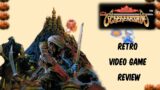 Retro Video Game Review – The Magic Of Scheherazade (NES)