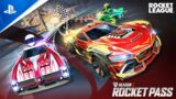 Rocket League | Bande-annonce du Rocket Pass de la Saison 3 | PS5, PS4