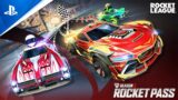 Rocket League – Season 3 Rocket Pass Trailer | PS5, PS4