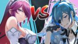 Rosaria VS Kaeya! COMPLETE BREAKDOWN + Analysis | Genshin Impact