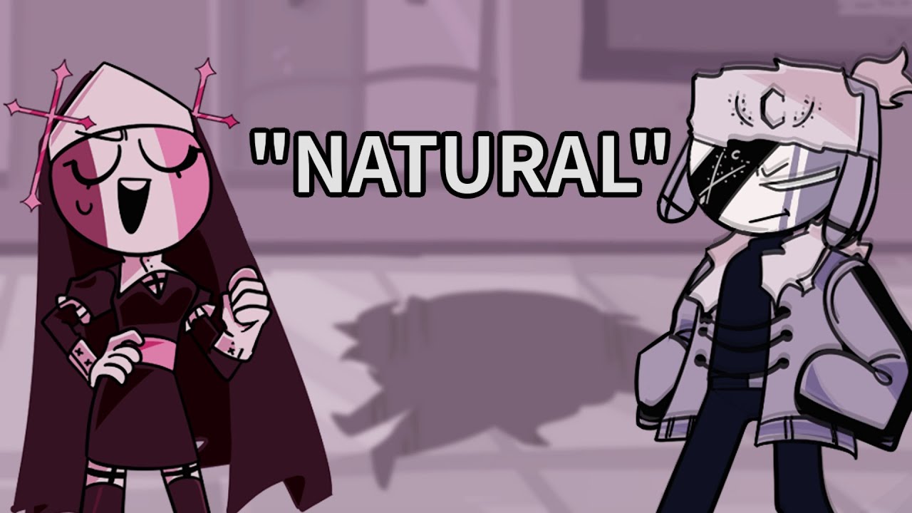 SARV PUSHES SOMEONE OFF THE ROOF FNF MID FIGHT MASSES (SARV x RUV Duet) Game videos