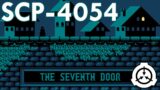 SCP-4054 | The Seventh Door | Safe | Video Game SCP