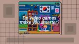 [SEF Indisc New Season] Episode 5. "Do Video Games Make You Smarter?" – Aurel