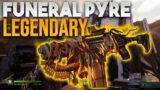 SHADOW COMET! Outriders Legendary Funeral Pyre Shotgun! Great Anomaly Build Mod!