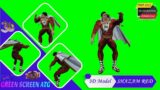 SHAZAM Green Screen 2021 / Animation 3D /  Free HD / Chroma Key Video Effects / Game Character  VFX