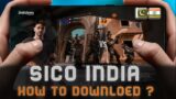 SICO INDIAN GAME RELEASE DATE CONFIRM NOW  LATEST NEWS  || GAMER BAVAJEE || 2021