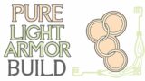 SKYRIM: Pure Light Armor Build | Single Skill Series | #6 – Finale
