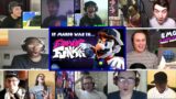SMG4: If Mario Was In…. Friday Night Funkin REACTIONS MASHUP