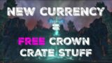 Seals of Endeavor – Buying Crown Crate Stuff for FREE | The Elder Scrolls Online – Blackwood