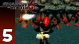 Shadow the Hedgehog [Part 5 – Pure Evil Route (1/2)] || Commentary Over Cutscenes