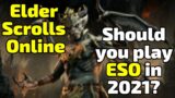 Should You Play Elder Scroll Online in 2021? (ESO in 2021)