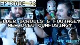 Side Projekt Podcast | Ep. 73 | Elder Scrolls 6 Footage? New DCEU Confusing?