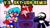Sky Sings UGH – Week 7 Song Remix – Friday Night Funkin' Mods