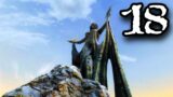 Skyrim (10 Years Later) – Part 18 – Shrine of AZURA! (Heavily Modded 2021 Playthrough)