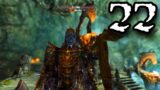 Skyrim (10 Years Later) – Part 22 – GETTING THE STAFF OF MAGNUS! (Heavily Modded 2021 Playthrough)