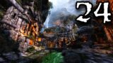 Skyrim (10 Years Later) – Part 24 – Markarth Questing! (Heavily Modded 2021 Playthrough)