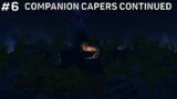 Skyrim: 6  | Companion Capers Continued