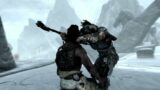 Skyrim Elder Scrolls || Wolf Knight play through Ep 2 (first quest)