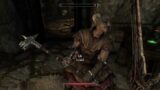 Skyrim Elder Scrolls || Wolf Knight play through Ep 6 (chasing a ghost!?)