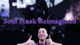 Skyrim | Soul Husk Reimagined With More Glow – 1k – 2k – 4k – 8k