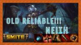 (Smite Conquest) Duo Lane Neith Old Reliable!!!
