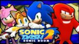 Sonic Dash – Sonic Boom Video Games 2021 | Sonic Dash (IOS) Android Gameplay 2021 | #Shorts