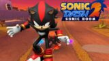 Sonic Dash2: Sonic Boom Game 2021 | New Sonic Video Game 2021 | #Shorts
