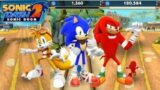 Sonic Dash2 – Sonic Boom Video Games 2021 | New Sonic Boom Android Gameplay 2021 | #Shorts