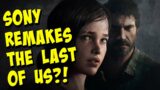 Sony Remakes The Last of Us Video Game to Update it with Woke Politics?!