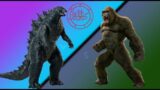 Soulcalibur 6 Creation – Gojira Vs King Kong