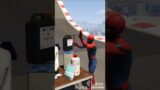 Spider Man Crazy Video/Spider Man Hero Video Game/ GTA5 #Ep03