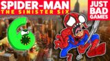 Spider-Man's Forgotten Worst Game – Just Bad Games