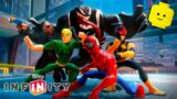 Spiderman Marvel Superhero Cartoon Video Game – Spider Man Disney Infinity 2.0