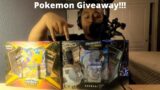 Spoken Thought #12: POKEMON GIVEAWAY!!!Talk about Pokemon from the video games to card game #podcast