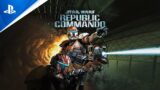 Star Wars Republic Commando – Announce Trailer | PS4