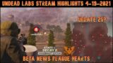State of Decay 2 NEWS Open BETA UPDATE New Game Features | Undead Labs Stream Highlights 4-19-2021