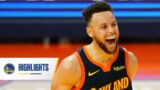 Stephen Curry Drops 30+ Points For Career-Best Sixth Straight Game | vs. Rockets – April 10, 2021