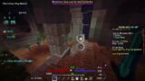 Streaming Hypixel skyblock