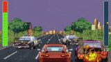Super Chase: Criminal Termination (Arcade) Playthrough longplay retro video game