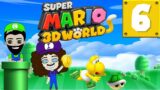 Super Mario 3D World – EP. 6 – Alloy Roy's Alloy Emporium