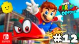 Super Mario Odyssey: Bowser's Kingdom – Mario Bros Cartoon Video Game – Nintendo Switch